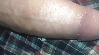 Young Colombian porn in my room I masturbate