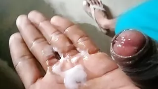 Crossdresser, Dress, Indian Sex, Old Man, Small Cock, Young