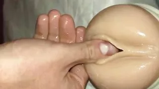 Fucking Tight Fleshlight too good