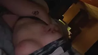 Cute solo girl teases with her perfect body