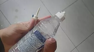 For the second time in the day I applied, my dick was full of veins.