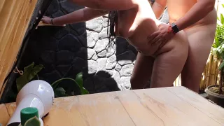 I Go To My Boyfriends Apartment And I Run Into His Friend.. This Happened