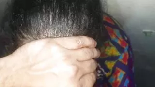 Desi Hot Maid ne ke apne ghar ka malik ki chori or malik ko bola sab g mana chori nahi ke Desi Maid and houseowner sex