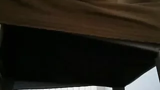 Alessandro Rivera Bangs his big flabby ass on a chair(Hippopotamus EDITION)