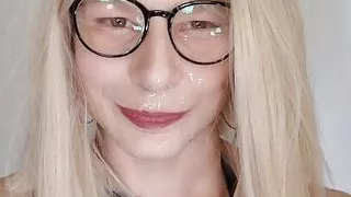 Riding, Fisting, Selffacial