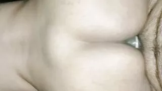 Indizona is having sex with her boyfriend and getting fucked hard and enjoying her hardfuck very much