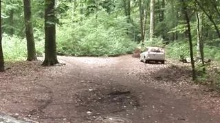 Nachbarin Notgeil willig