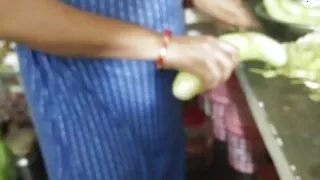 Sadi mi aai bhabhi ki akly Kamary mi khakr paela