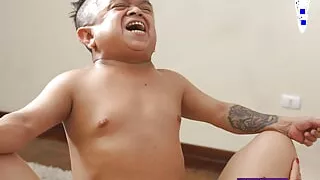 Jorgito the guayaco is the small but dangerous fucker of busty milf and big ass