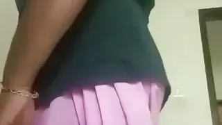 Stepsister in Bedroom Finger Performance Videos