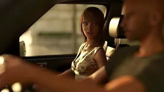 Horny babe's advantures #20 - Babysitter