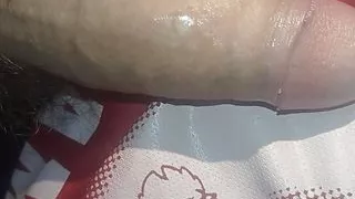 Young Colombian porn in my room I masturbate