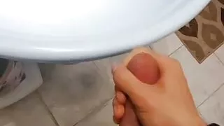 Cock can't wait to cum!