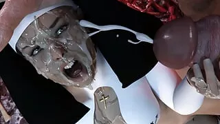 The Antagonist - Episode 2 Stairway to the High Inferno (Animated Visual Novel)