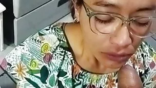 fucking my friend's wife, before he comes back to the house.