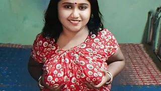Aj mummy ne mere lund malish karke khudke chut mein ghusa diya - Desi bhabhi sex