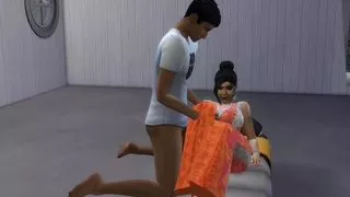 Indian aunty uncut sex story in hindi darty taking