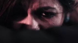 Babe Gets Shaved Pussy Licked Then A Huge Cock Fucks Her