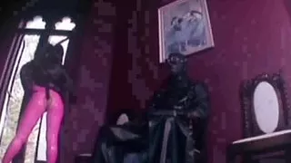 Latex fetish sex