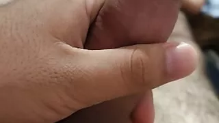 Boy masterbates all day