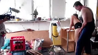 Der Backstage Ficker 3 - Episode 3