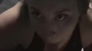 Baby Doll - Sucking Daddy