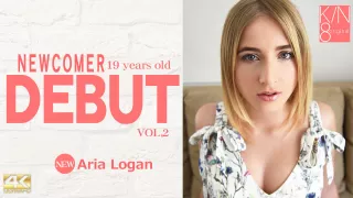 Debut Newcomer Vol2 - Aria Logan - Kin8tengoku