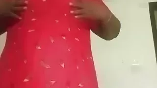 Indian Lady Body Show Performance