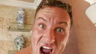 Horny Girls Lick Cum From Each Others Pussies After A Deep