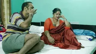 Hot Bengali Boudi Sex! One shot 20k
