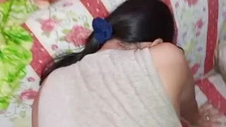 21yr old PINAY Hot ANAL Sex - She Loves To Fuck In Her Tight ASS POV