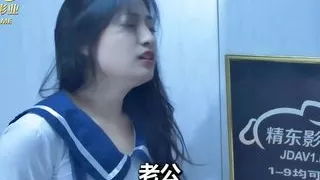 Hot mature milf young wife with big natural tits and big butts sucking the big dick for her boss