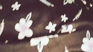 Chachi ki chut me land