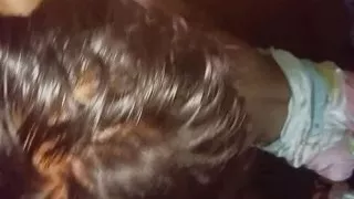 Indian village girl doggy style homemade