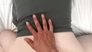 Pounding My Femboy Until He Has an Anal Orgasm