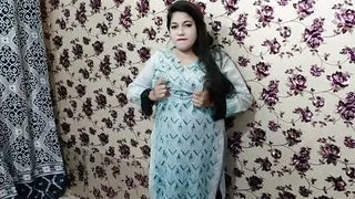 Big Ass Indian Aunty Fingering Pussy with Clear Urdu$&Hindi Sexy Voice