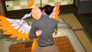 Sun Goddes get fuck - Hentai 3D Uncensored