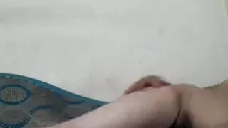 Sexy brother masturbating hard