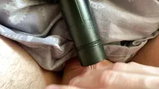 young twink femboy vacuums his dick in his furry friend's underpants that he left with me (he doesn't know about it)