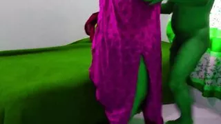 Saudi MILF stepmom ko jabardasti chudai apni beta (stepson tied BBW stepmom's hand & huge cumshot inside big ass) Roughly sex