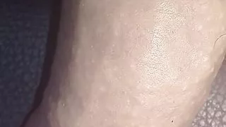 Young Colombian porn in my room I masturbate