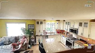 2018 on home camera hard drive!