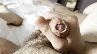 Helping Hand Makes Me Cum