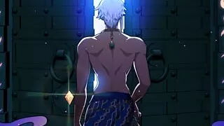 Servicing the Ogre (Servitude 6 - M4M Yaoi Audio Story)