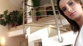 KrystalAnn and Carmen-4some