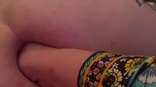 Naughty Girl Loves Rim Jobs