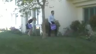 Jessica Drake licked and dicked in the bathroom - Perv Milfs n Teens