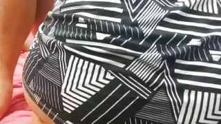 Real amateur homemade anal sex. Karina and Lucas