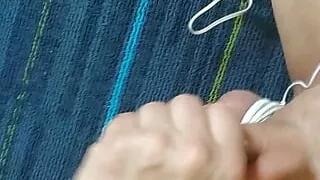 CD sissy slut cums hard