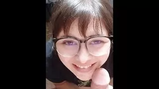 DD Sadie Takes StepDaddy's Cum in her Mouth